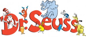 dr suess characters