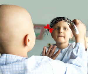 dijete sa kancerom