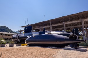 Podmornica P-821