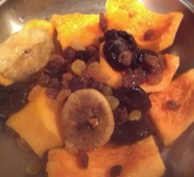 Kašica od suvog voća i tikve (8+)