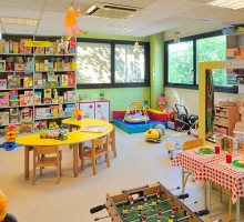Biblioteka igračaka dobila svoj prostor u Podgorici