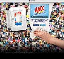 Počistite profile na društvenim mrežama uz pomoć Ajaxa