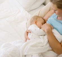 Prehlada majke i dojenje