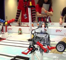 U subotu prvo takmičenje u pravljenu robota od Lego kockica