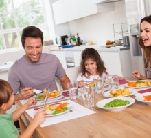 Važnost zajedničkog porodičnog obroka