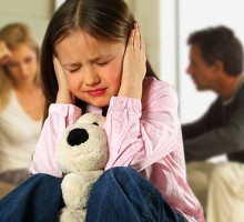 Destruktivne svađe mogu izazvati ozbiljne probleme kod djece