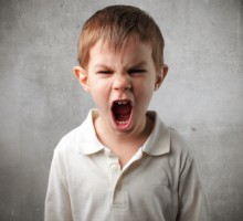 Kako zaustaviti djetetove napade bijesa?