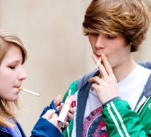 Procjenjuje se da 30 odsto tinejdžera puši