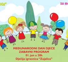 U nedjelju u Zujalici proslava Međunarodnog dana djece