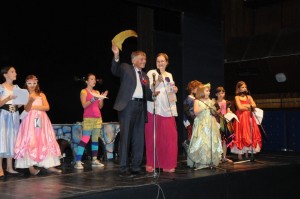 Pocasni Ambasador Festivala Princ Nikola Petrovic Njegos