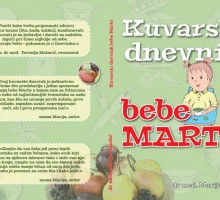 Pomoć roditeljima – Kuvarski dnevnik bebe Marte