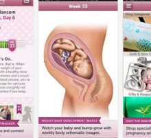 Korisne besplatne aplikacije za buduće mame