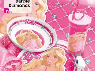 Barbie Diamonds SET