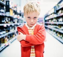 Dječiji ispadi bijesa – ignorisati ili spriječiti?