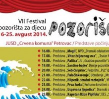 Od 16. avgusta Festival dječijeg pozorišta Pozorišni val