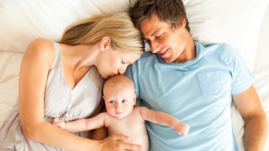 Parents With Baby