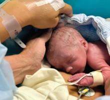 Vinsent – prva beba rođena iz presađene materice