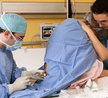 Porođaj uz epidural