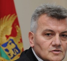 Ministar Radunović podnio ostavku