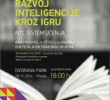 Danas predavanje za roditelje Ranka Rajovića u Herceg Novom