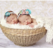 Pokloni za blizance rođene u decembru od HiPP-a