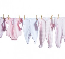 Koliko vam odjeće treba za novorođenče?