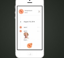 Mobilna aplikacija za roditelje – digitalni pedijatar