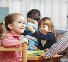 Zašto je predškolsko obrazovanje dobro za djecu?