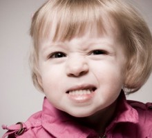 Bruksizam ili šrkipanje zubima kod djece