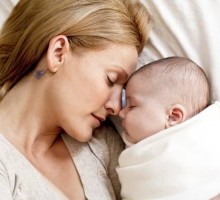 Anksioznost kod novopečenih majki