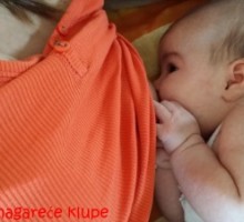 Dojenje: Od prve do treće bebe
