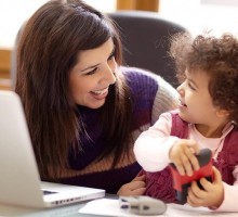 Nova studija pokazala da je za djecu dobro ako njihove majke rade
