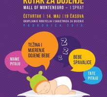 U četvrtak o težni i mjerenju novorođenčadi i bebama spavalicama