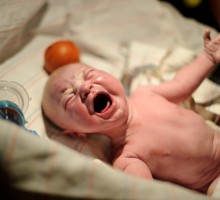 Porođajne povrede bebe