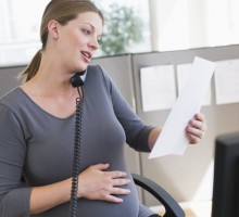 Odbijena direktiva podrške zaposlenim trudnicama