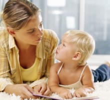 Kako da stimulišete vaše dijete da progovori?