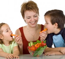 Trikovi za zdravije djetetove prehramene navike