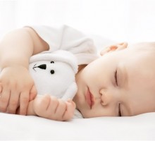 Rituali za uspavljivanje bebe
