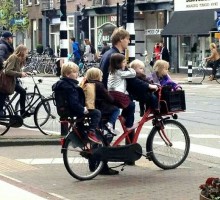 Nekoliko zanimljivosti o roditeljstvu u Holandiji