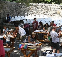 Počinje besplatna ljetna škola mozaika za djecu u Budvi