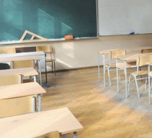 Skraćeni časovi u osam škola u Podgorici zbog vrućine