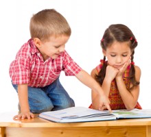 Kako da dijete uspešno savlada čitanje?