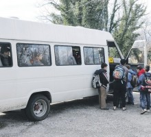 Tužba protiv Ministarstva  zbog neorganizovanja prevoza za romsku djecu
