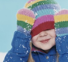 Kako pametnim oblačenjem djece smanjiti zimske prehlade?