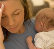 Kako da majke beba izbjegnu iscrpljenost?