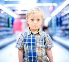 Sigurnost djece u trgovačkim centrima