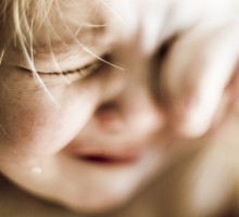 Djetetova iskrena suza najviše zaboli