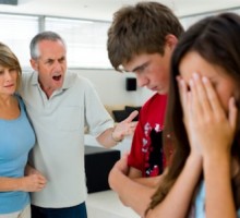 Kako prestati vikati na djecu?