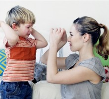 Da li se djeca ponašaju najspontanije u prisustvu svojih majki?