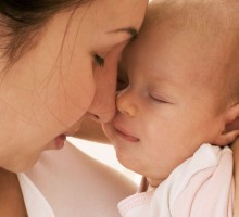 Pismo jednogodišnje bebe svojoj majci